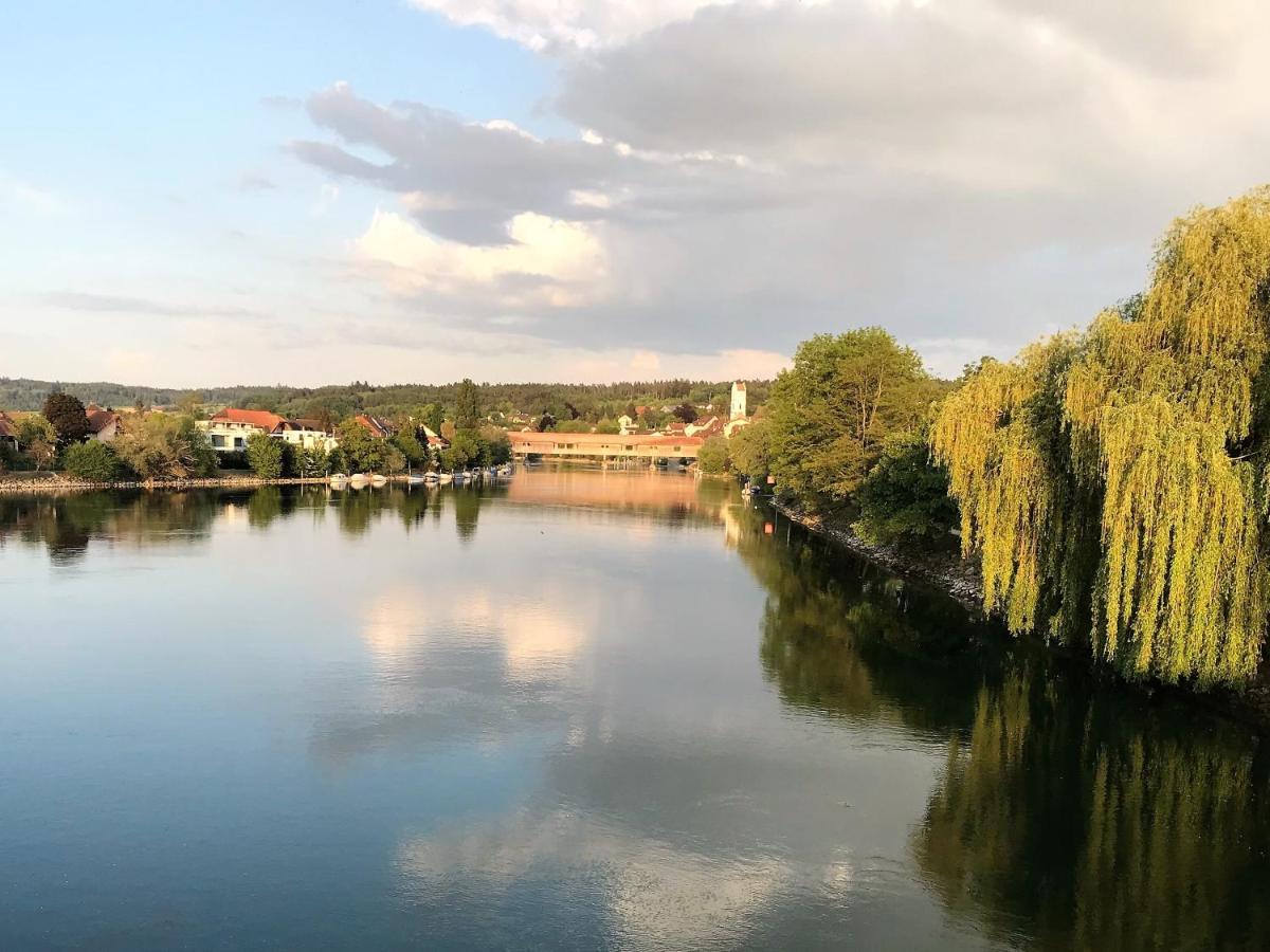 Wolke 4 Buren an der Aare Exterior foto