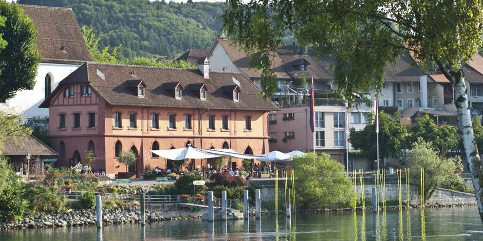 Wolke 4 Buren an der Aare Exterior foto
